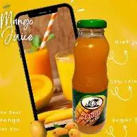 KGN Natural Mango Juice Drink