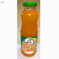Orange & Carrot Juice Drinks