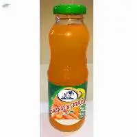 Orange & Carrot Juice Drinks