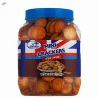 KGN Peri Peri Mini Crackers