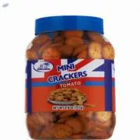 KGN Tomato Mini Crackers