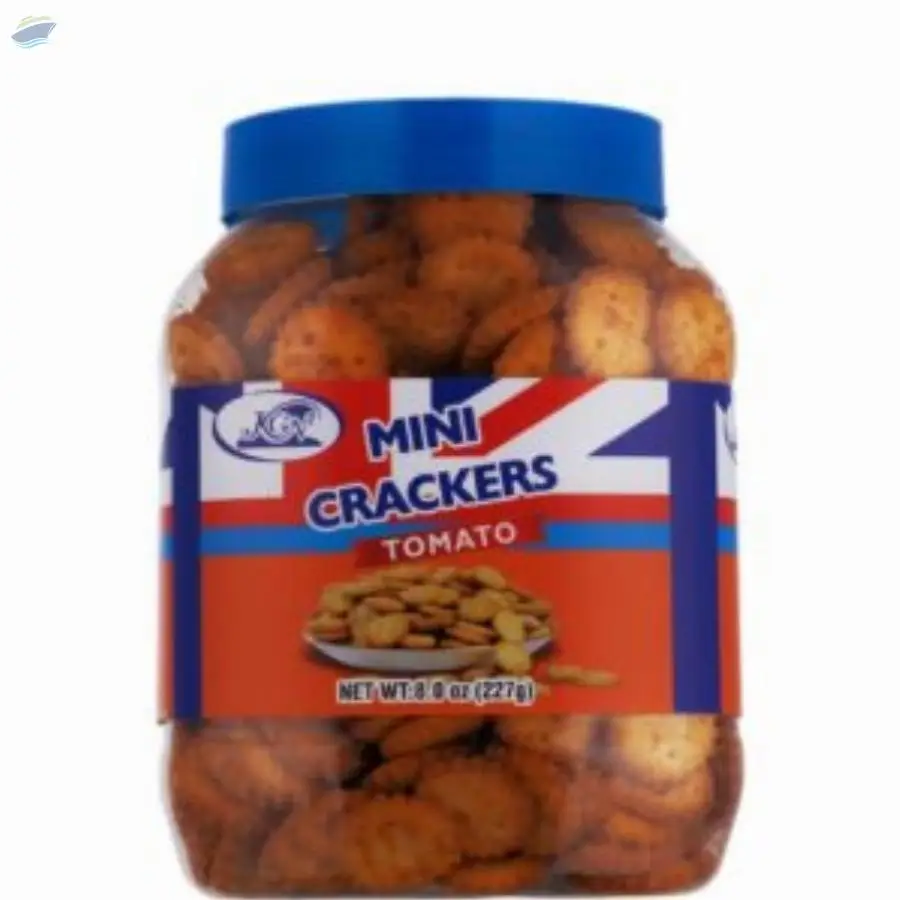 KGN Tomato Mini Crackers