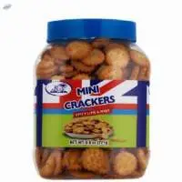 KGN Spicy Lime & Mint Mini Crackers