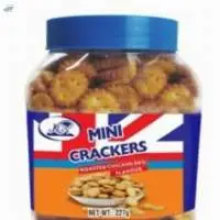KGN  Roasted Chicken BBQ Mini Crackers