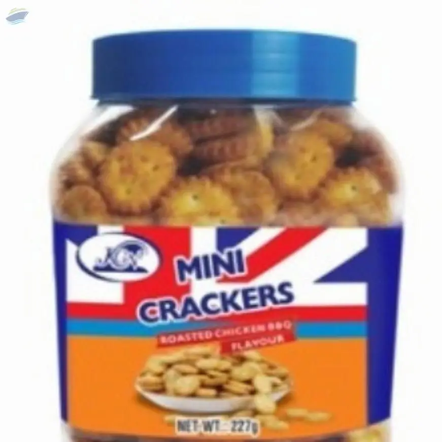 KGN  Roasted Chicken BBQ Mini Crackers
