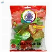 Biggnow Jelly Cones