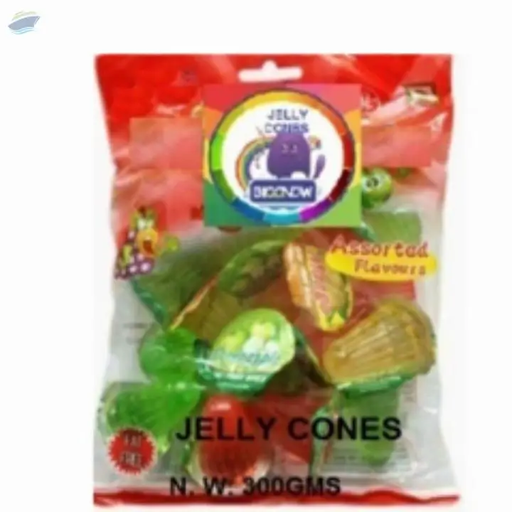 Biggnow Jelly Cones