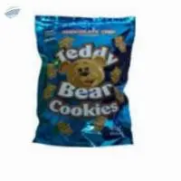 Kgn Choco Chips Teddy Bear Biscuits