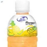 Kgn  Pineapple Nata De Coco Drink