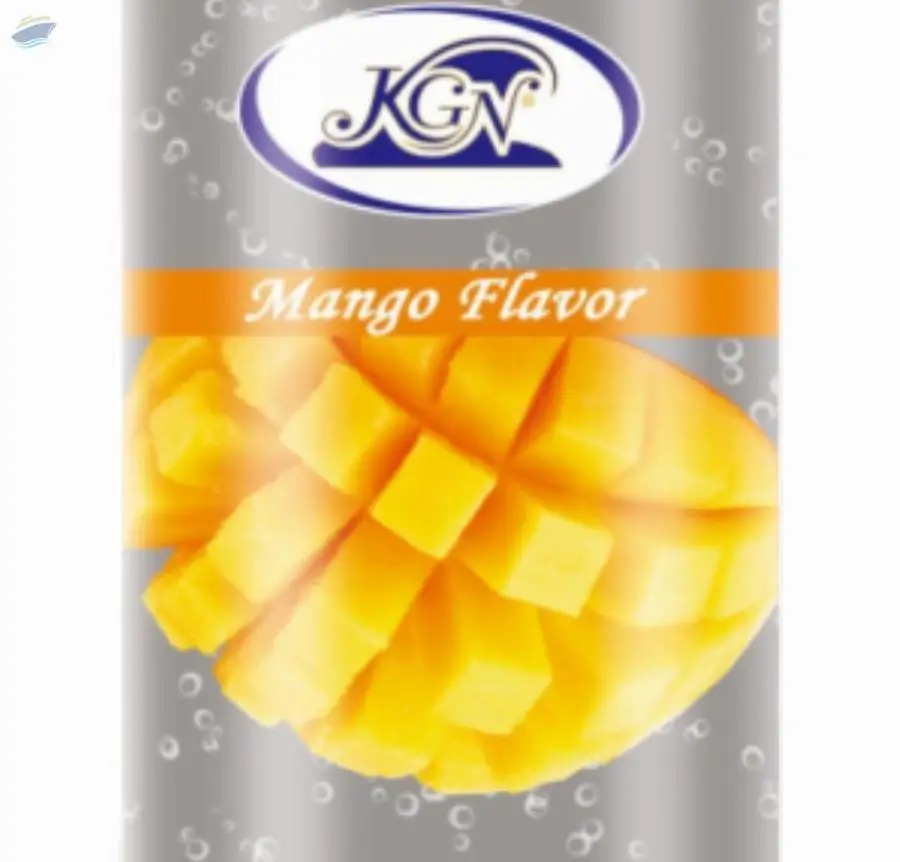 Kgn Mango Sparkling Drink