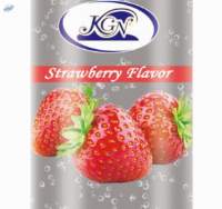 Kgn Strawberry Sparkling Drink
