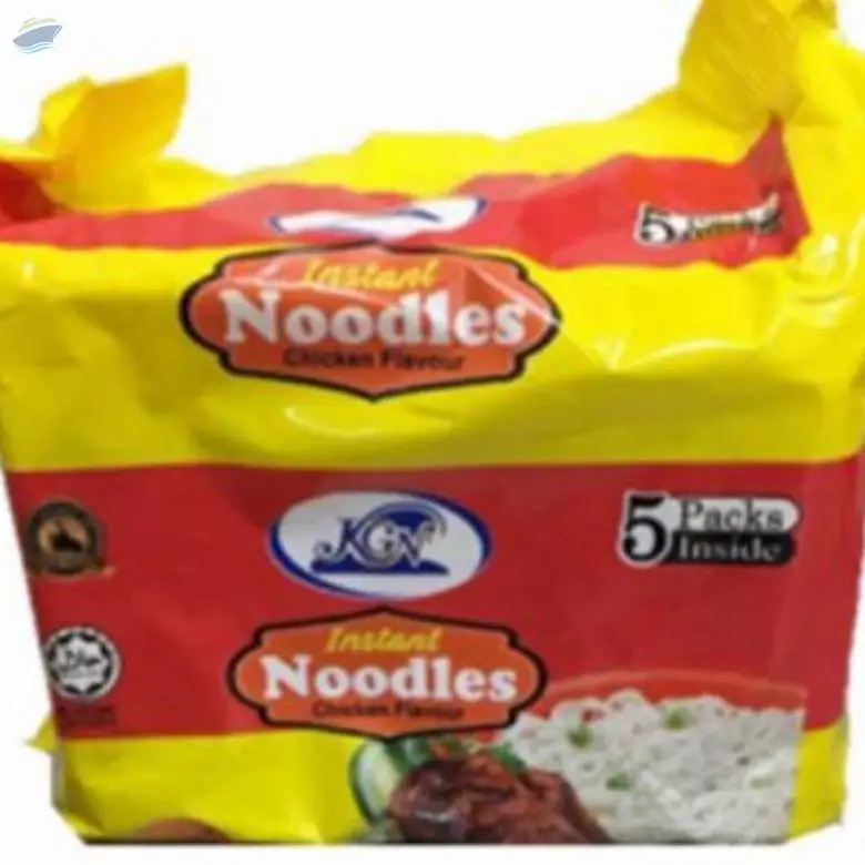 Kgn Chicken Flavour 5pk Noodles