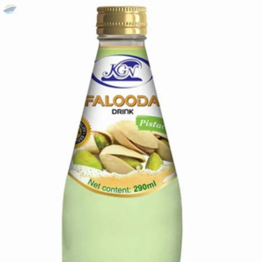 Kgn Pistachio Falooda Milkshake Drink