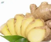 Fresh Ginger