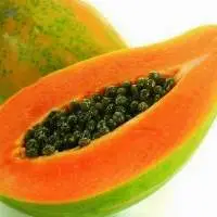 Fresh Papaya