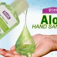 Aloe Vera Sanitizer