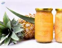 Dehydrate Pinapple