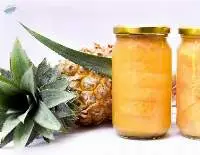 Dehydrate Pinapple