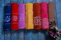 Jacquard Towels