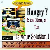 Canned Anchovy