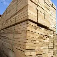 High-Quality Birch Wood Logs and Lumber