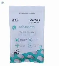Degradable Sealed Kraft Paper Bag