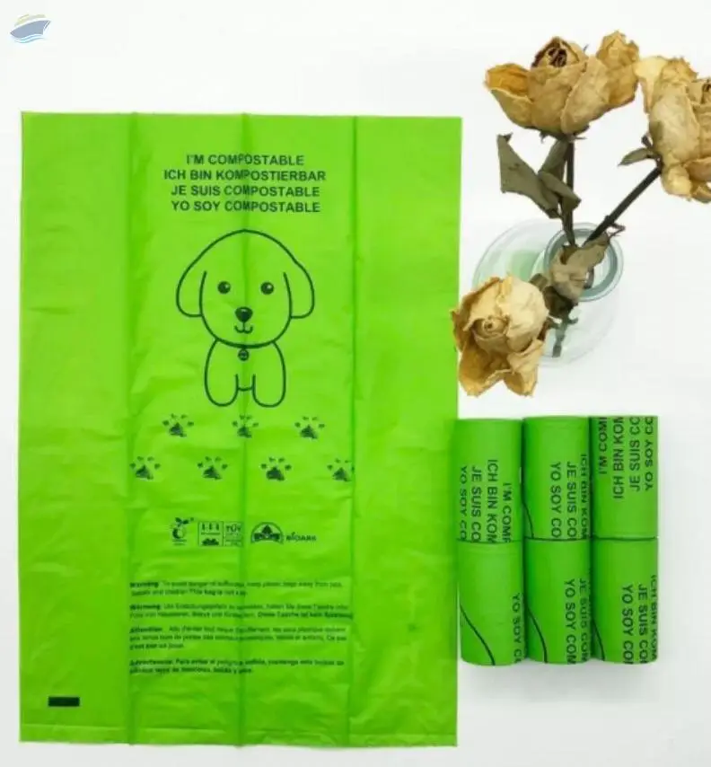 Pet Degradable Poop Picking Bag