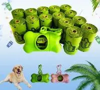 Eco-Friendly Degradable Pet Poop Bag