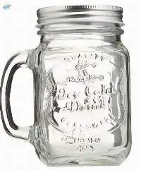 Glass Jar