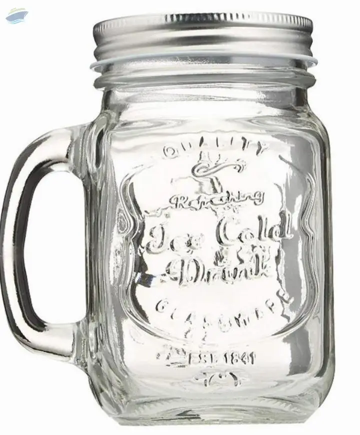 Glass Jar