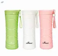 Corn PLA Large Capacity Handy Cup