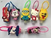 30ml Hand Sanitizer Silicone Holder