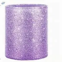 Pu Pen Holder, Cosmetic Brush Storage Cylinder