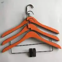 Pu Clothes Hanger,High Grade Clothes Hanger