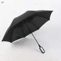 Ring Buckle Travel Umbrella, Creative Umbrella