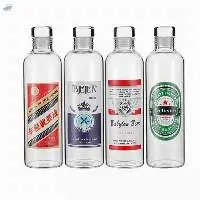 Creative Glass Water Bottle,promotional Products