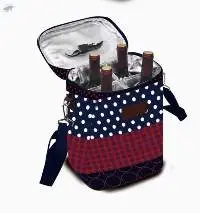 High-End Wine Bag