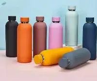 Double Vacuum Insulated Small Necked Bottle