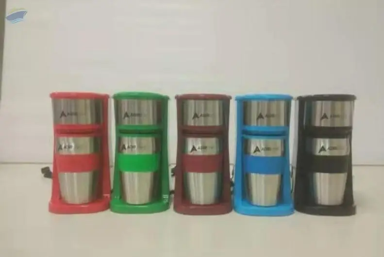 Single Cup Coffee Maker Brewer