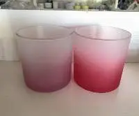 Glass Candle Cup, Festival Products