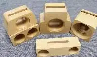 Wooden Loudspeaker, Wood Creativity
