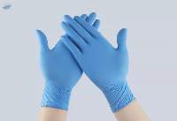 Disposable Nitrile Gloves, Protective Gloves