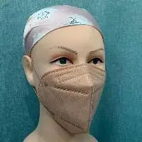 Copper Oxide Antiviral Reusable Mask Protect