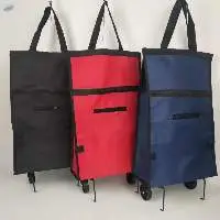 Shopping Trolley Bag, Shopping Cooling Bag