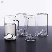 Landscape Creative Tea Cup