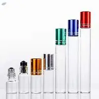 Perfume Glass Bottle, Custom Glass Products