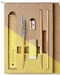 Custom Stationery Set