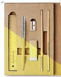 Custom Stationery Set