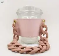 Milk Tea Carrying Bag, Detachable