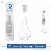 2019-nCOV Ag Saliva Rapid Test